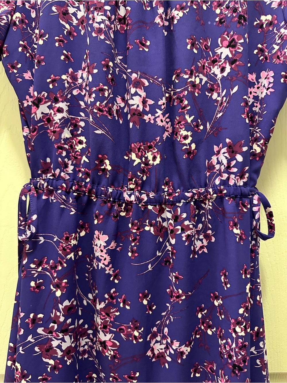 41 Hawthorn Purple Floral Celia Dress from Stitch Fix - Picture 10 of 10